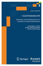 Elektromobilität Potenziale Und Wissenschaftlich-Technische Herausforderungen