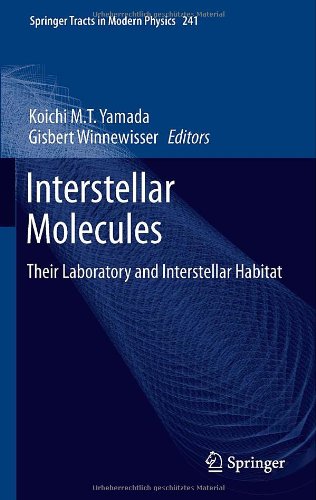 Interstellar Molecules