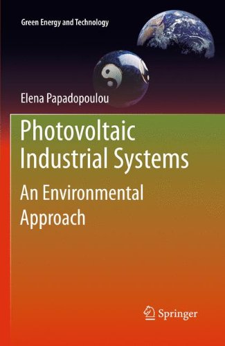 Photovoltaic Industrial Systems