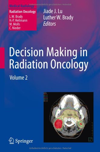 Decision Making in Radiation Oncology