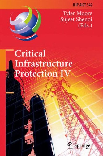 Critical Infrastructure Protection IV