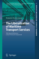 The liberalization of maritime transport services : with special reference to the WTO/GATS framework
