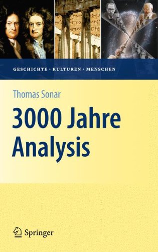 3000 Jahre Analysis