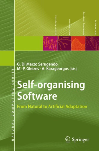 Selforganising Software