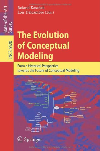 The Evolution Of Conceptual Modeling