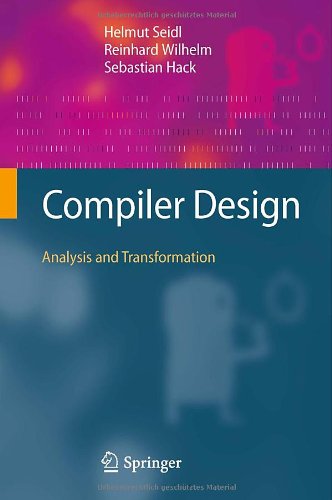 Compiler Design Analysis and Transformation
