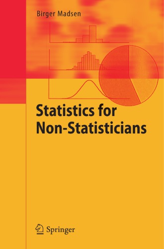 Statistics for Nonstatisticians