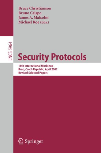 Security Protocols