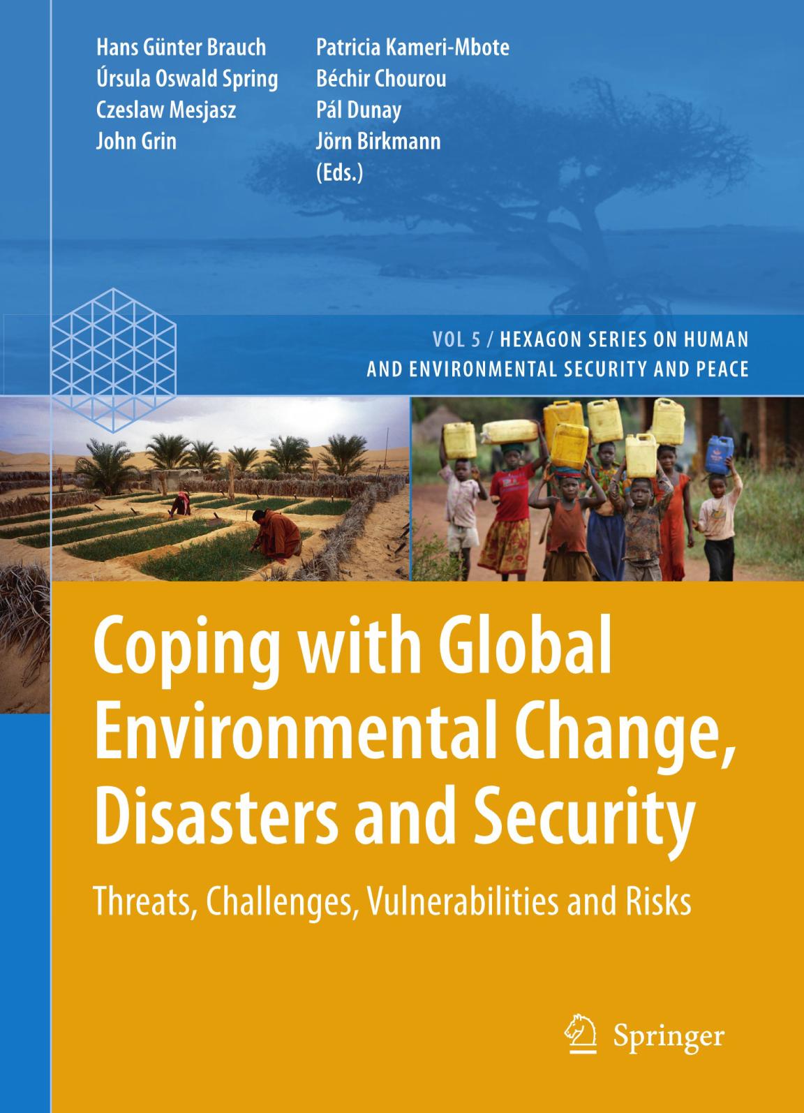 Coping with Global Environmental Change