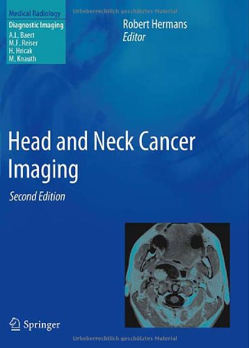 Head and Neck Cancer Imaging