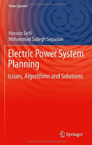 Electric Power System Planning