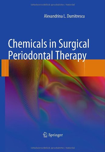 Chemicals in Surgical Periodontal Therapy