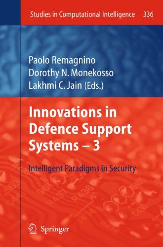 Innovations In Defence Support Systems  3