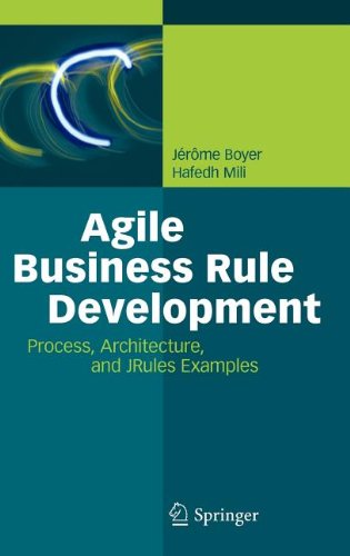 Agile Business Rule Development