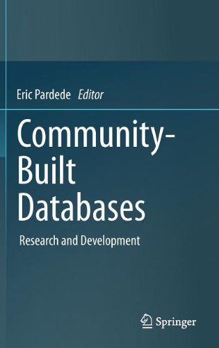 Community Built Databases