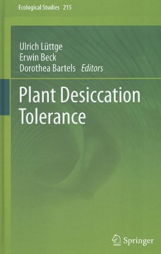 Plant Desiccation Tolerance (Ecological Studies)