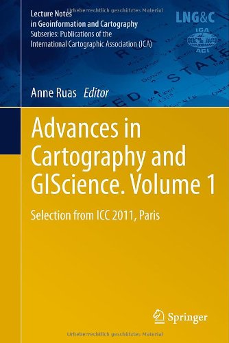 Advances In Cartography And Gi Science. Volume 1