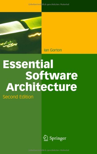 Essential Software Architecture