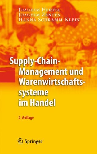 Supply-Chain-Management Und Warenwirtschaftssysteme Im Handel