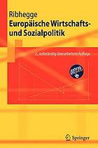 Europaische Wirtschafts- Und Sozialpolitik