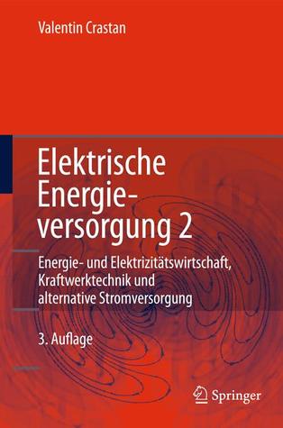 Elektrische Energieversorgung 2