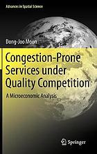 Congestion-Prone Services Under Quality Competition