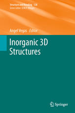 Inorganic 3D Structures