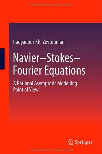 Navier-Stokes-Fourier Equations