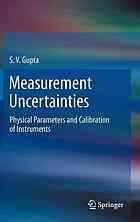 Measurement Uncertainties