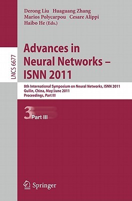 Advances In Neural Networks    Isnn 2011