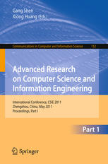 Advanced research on computer science and information engineering Pt. 1