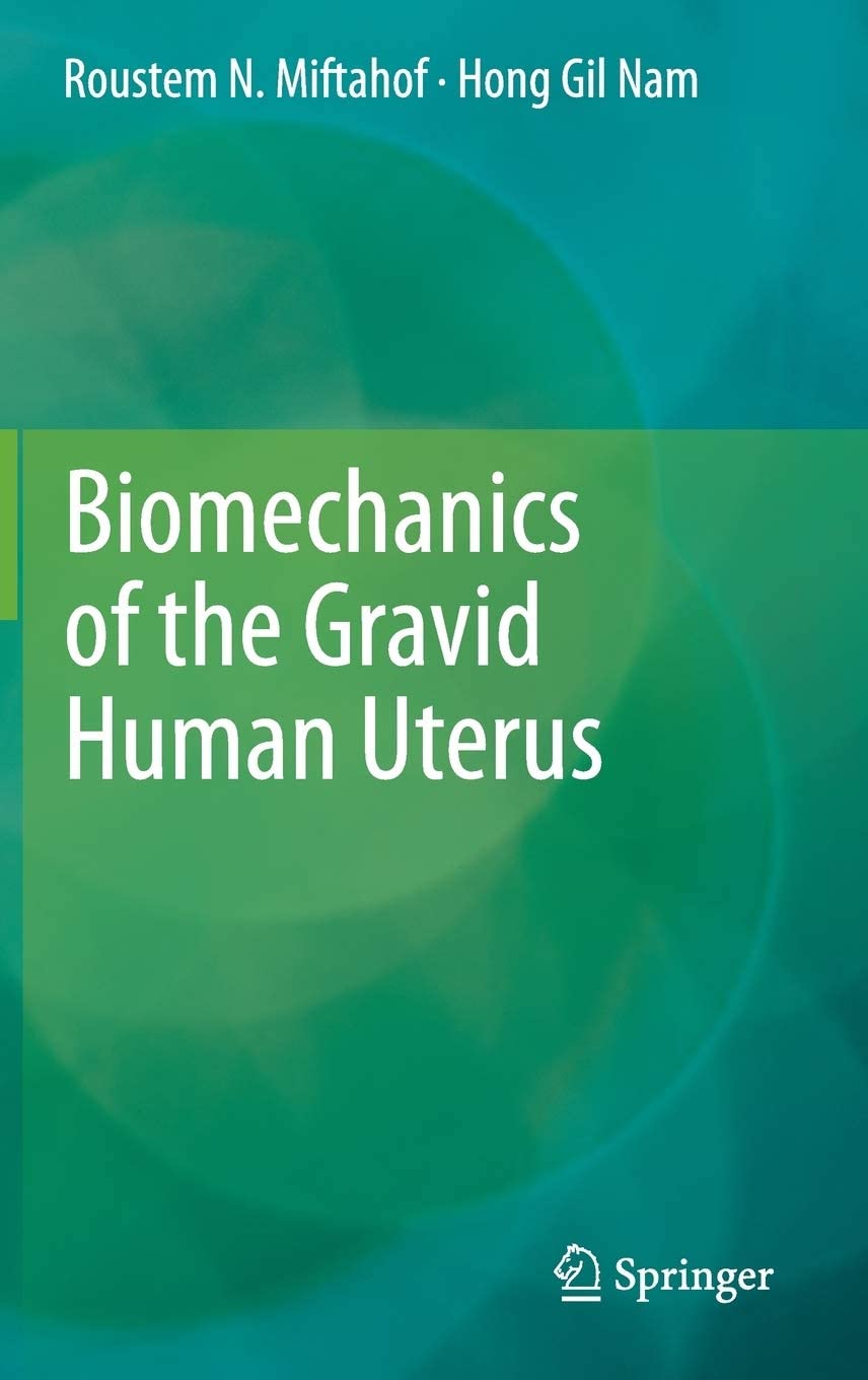 Biomechanics of the Gravid Human Uterus