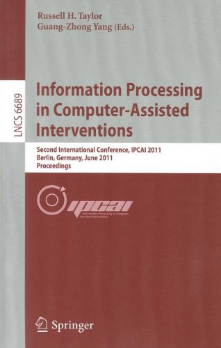 Information Processing in Computer-Assisted Interventions