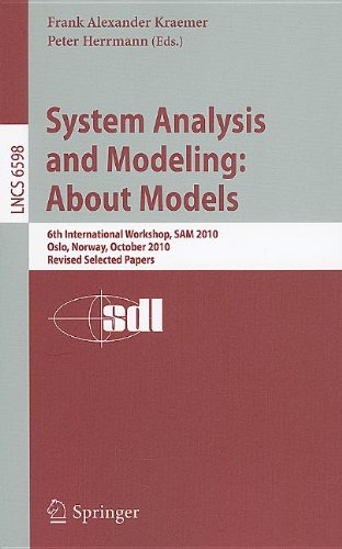 System Analysis And Modeling