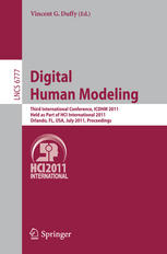 Digital Human Modeling