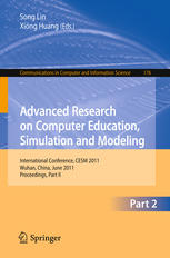 Advanced Research on Computer Education