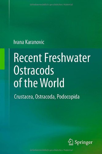 Recent Freshwater Ostracods of the World