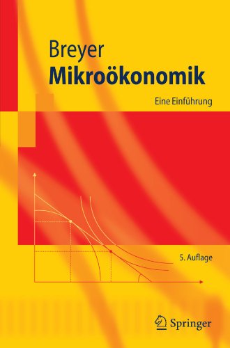 Mikrookonomik