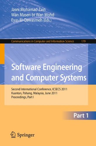 Software Engineering And Computer Systems, Part I