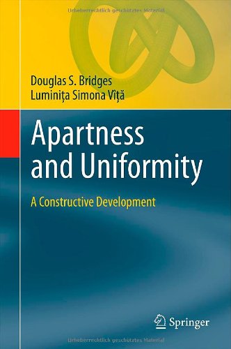 Apartness and Uniformity