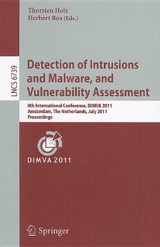 Detection Of Intrusions And Malware, And Vulnerability Assessment