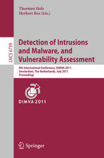 Detection of Intrusions and Malware