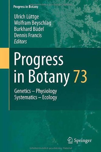 Progress in Botany 73