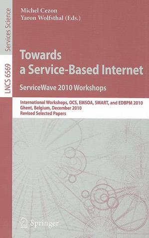 Towards a Service-Based Internet