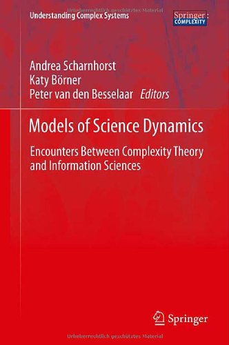 Models of Science Dynamics