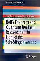 Bell's Theorem and Quantum Realism Reassessment in Light of the Schrödinger Paradox