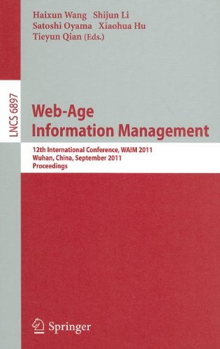 Web-Age Information Management