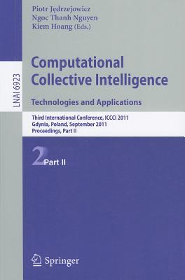 Computational Collective Intelligence, Part 2