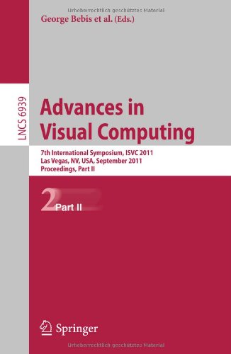 Advances in Visual Computing, Part 2