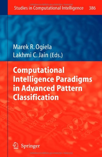 Computational Intelligence Paradigms in Advanced Pattern Classification